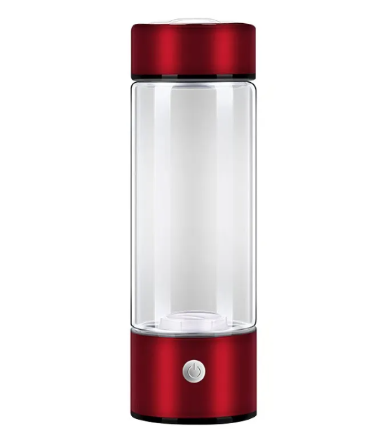 Portable Rechargeable Hydrogen Water Bottle – Antioxidant-Rich Technology